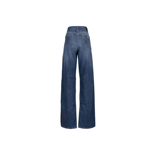 Wide Jeans - Elisabetta Franchi - Modalova