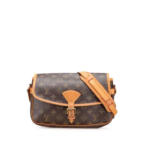 Pre-owned Stylish Shoulder Bag with Adjustable Strap for Everyday Use - Louis Vuitton Vintage - Modalova