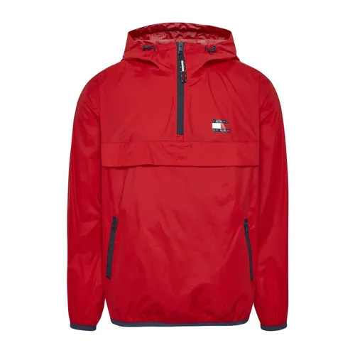 Foldable Windbreaker - Tommy Jeans - Modalova