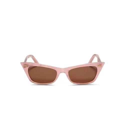 Vls176 B Sunglasses - Valentino - Modalova