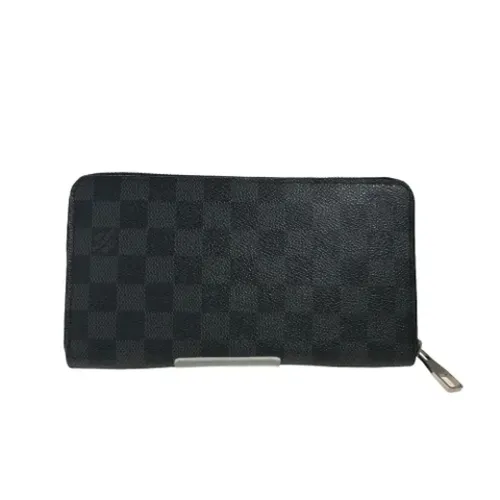 Pre-owned Fabric wallets - Louis Vuitton Vintage - Modalova