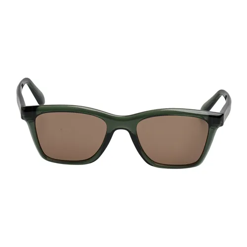 Rectangular Sunglasses - Ferragamo - Modalova