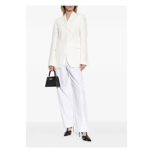 Leone Trousers - Sportmax - Modalova