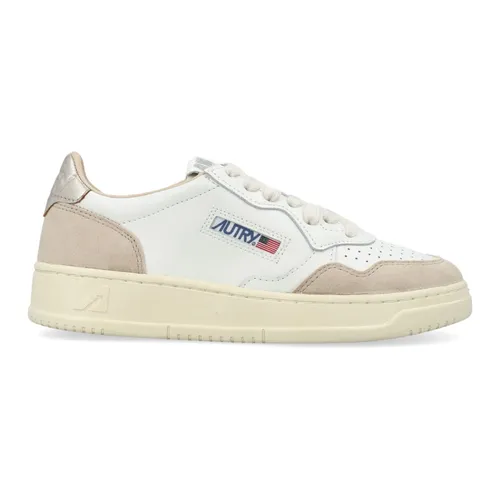 Medalist Low Sneakers - Autry - Modalova