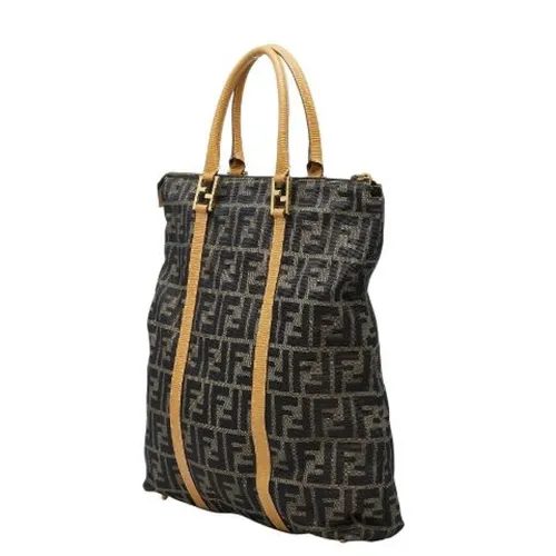 Pre-owned Tote Bag - Fendi Vintage - Modalova