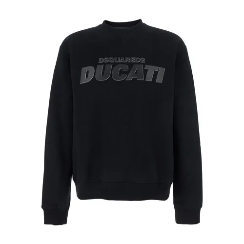 Felpa Girocollo - Dsquared2 - Modalova