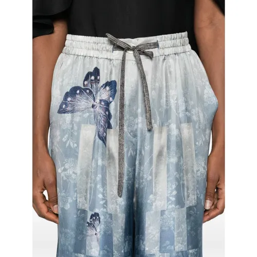Aloe Trousers - Pierre-Louis Mascia - Modalova