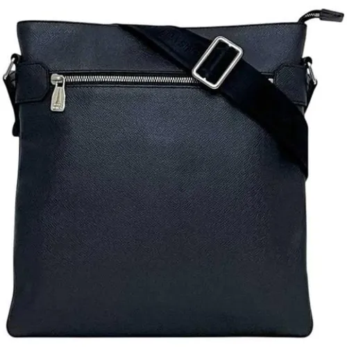 Pre-owned Taiga Shoulder Bag - Louis Vuitton Vintage - Modalova