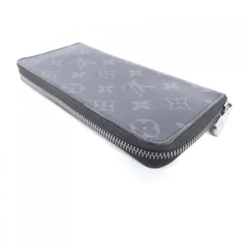 Pre-owned Long wallet (bi-fold) - Louis Vuitton Vintage - Modalova