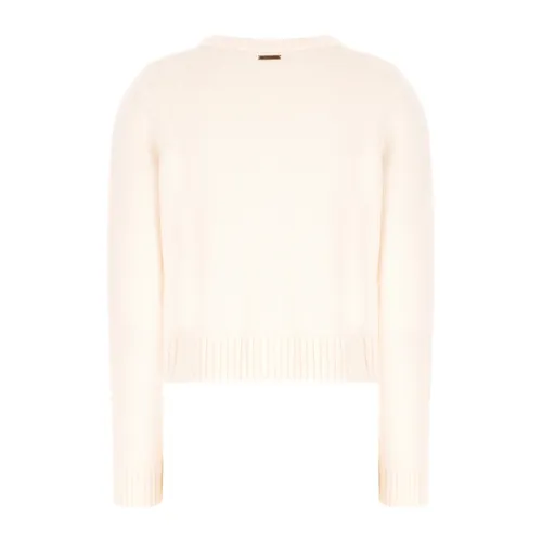 Wool Cardigan - Michael Kors - Modalova