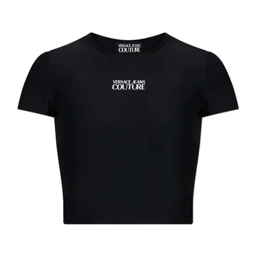 Fitted Top - Versace Jeans Couture - Modalova