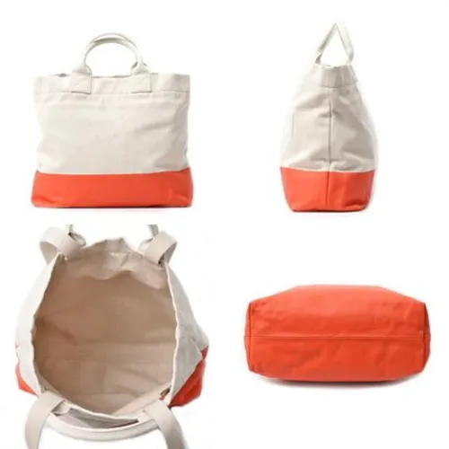 Pre-owned Canvas Tote Bag - Gucci Vintage - Modalova