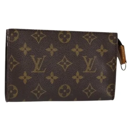 Pre-owned Canvas Pouch - Louis Vuitton Vintage - Modalova