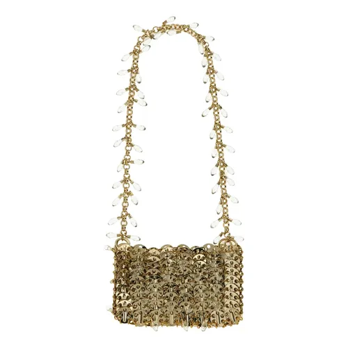 Nano Crystal Shoulder Bag - Rabanne - Modalova