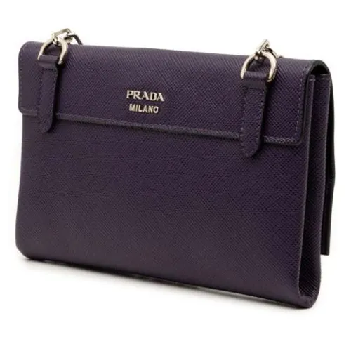 Pre-owned Vintage Shoulder Bag - Prada Vintage - Modalova