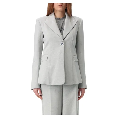 Jackets > Blazers - - Patrizia Pepe - Modalova