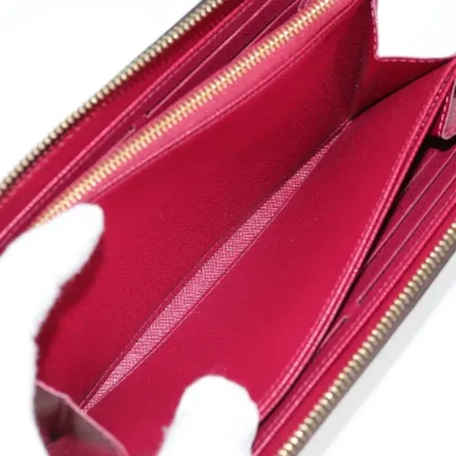 Pre-owned Canvas wallets - Louis Vuitton Vintage - Modalova