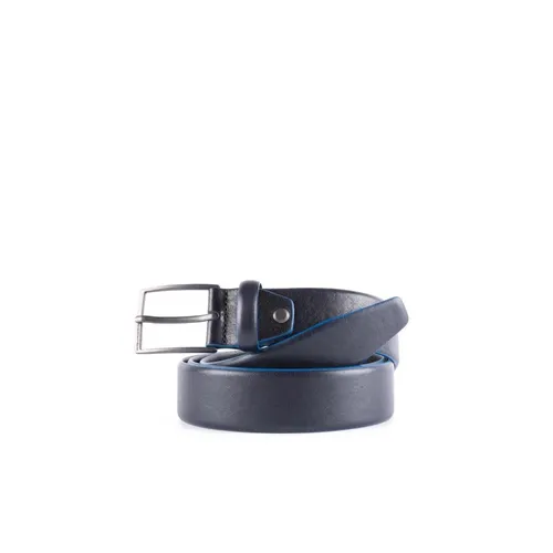 Blue Square Special Belt - Piquadro - Modalova