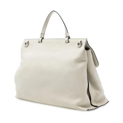 Pre-owned Top Handle Bag - Gucci Vintage - Modalova