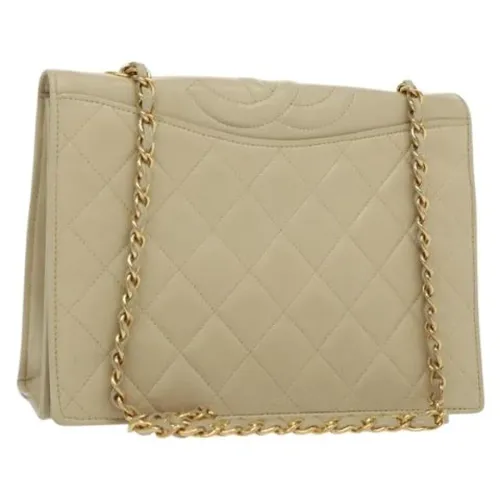 Pre-owned Vintage Shoulder Bag - Chanel Vintage - Modalova