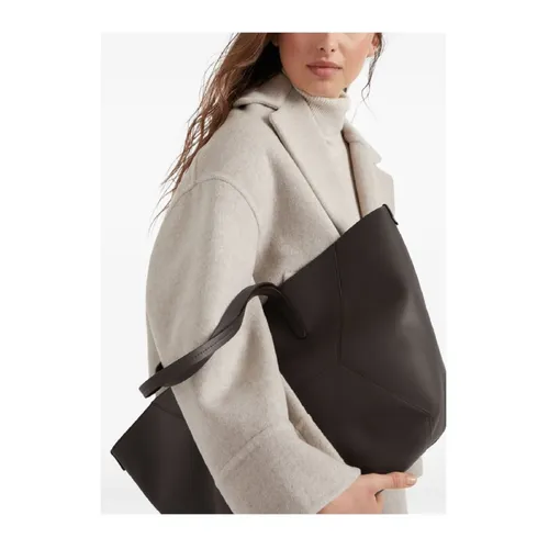 Shoulder Bag - Brunello Cucinelli - Modalova