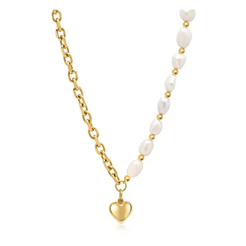 Baroque Love Choker - Nialaya - Modalova