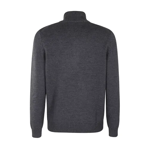 Wool Turtleneck - Fay - Modalova