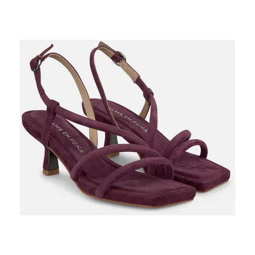 Mini suede sandal - Alma EN Pena - Modalova