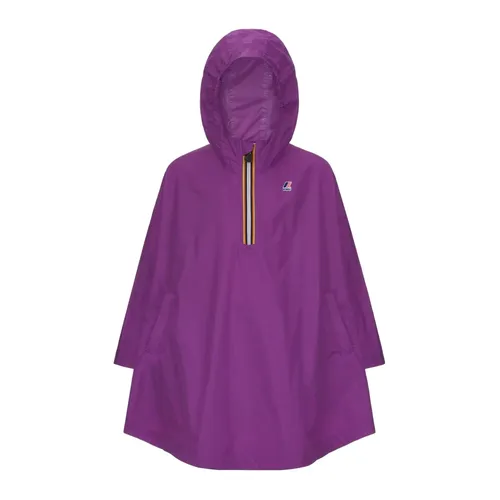 Compact Waterproof Poncho - K-Way - Modalova