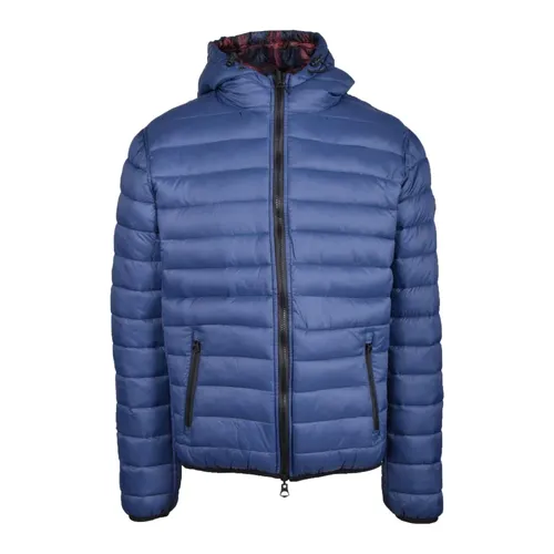 Nylon Winter Jacket - U.s. Polo Assn. - Modalova