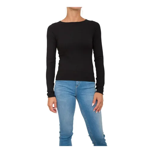 Black Tank Top - Marella - Modalova