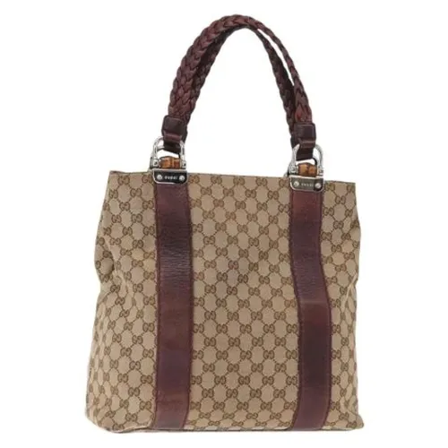 Pre-owned Shoulder Bag - Gucci Vintage - Modalova