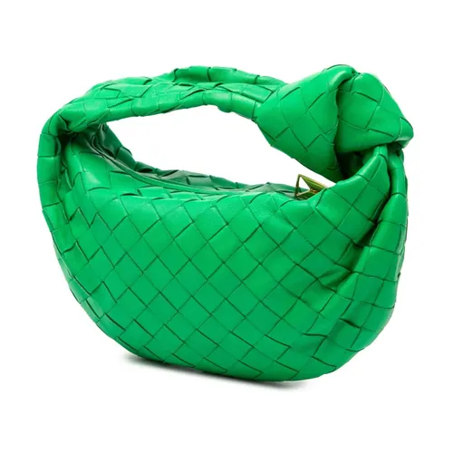 Pre-owned Top Handle Bag - Bottega Veneta Vintage - Modalova