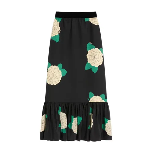 Midi Skirt - Valentino Garavani - Modalova