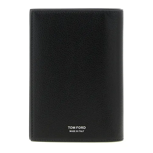 T-Line Passport Holder - Tom Ford - Modalova