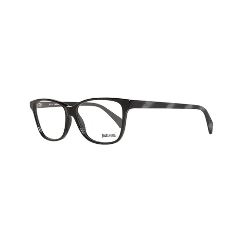 Black Plastic Frames for Women - Just Cavalli - Modalova