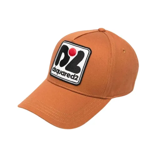 Cappello con Visiera - Dsquared2 - Modalova