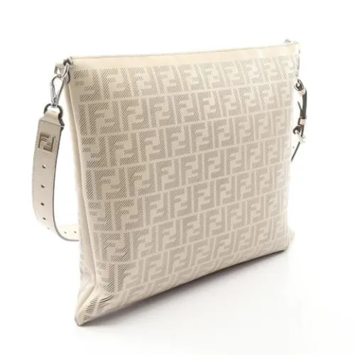 Pre-owned Vintage Shoulder Bag - Fendi Vintage - Modalova