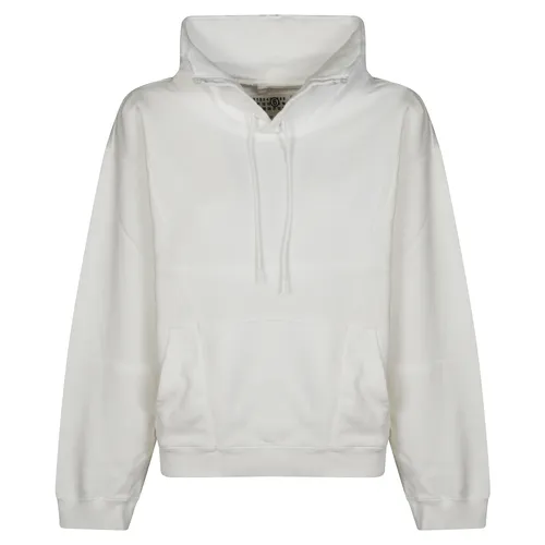 Stylish Sweatshirt for a Modern Look - MM6 Maison Margiela - Modalova