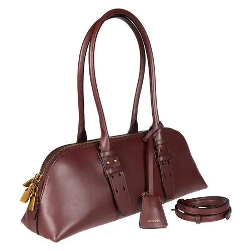 Bowling Baguette Big Vitello - PINKO - Modalova