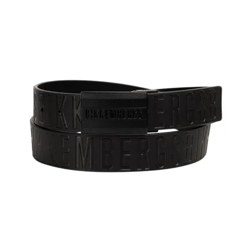 Accessories > Belts - - Bikkembergs - Modalova