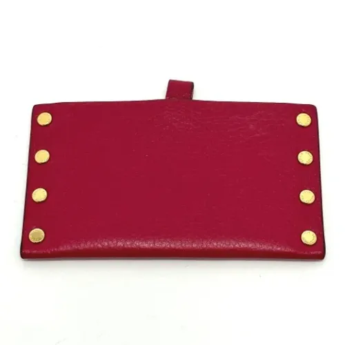 Pre-owned Leather wallets - Louis Vuitton Vintage - Modalova