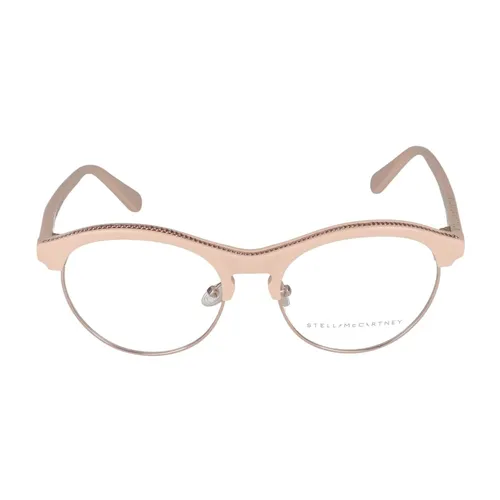 Oval Frame Glasses - Stella McCartney - Modalova