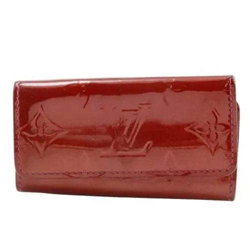 Pre-owned Canvas key-holders - Louis Vuitton Vintage - Modalova
