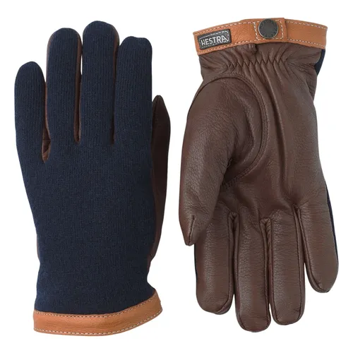 Deerskin Wool Tricot - Hestra - Modalova