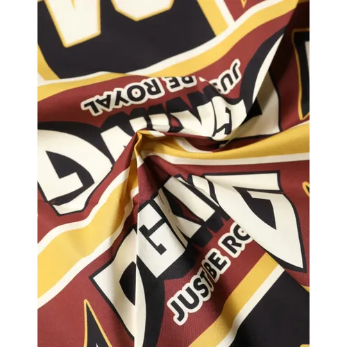 King Square Foulard - Dolce & Gabbana - Modalova