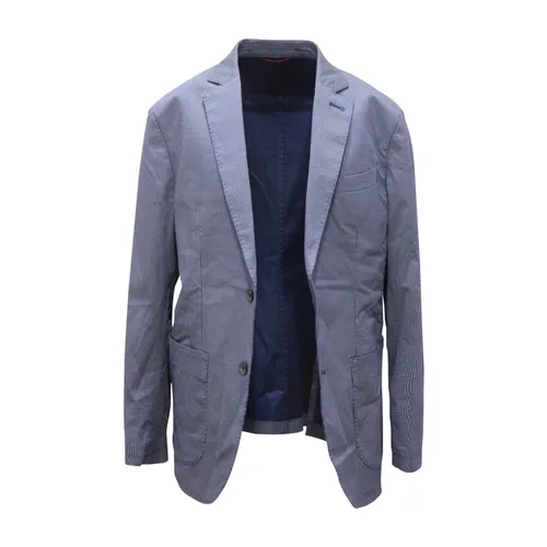 Alan Jacket in Blue - At.P.Co - Modalova