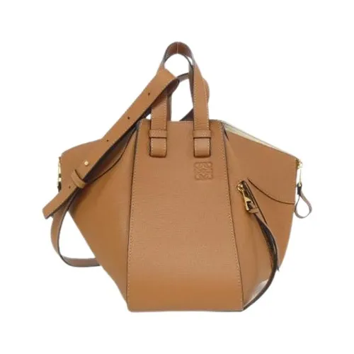 Pre-owned Leather Handbag - Loewe Pre-owned - Modalova