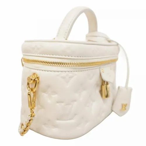 Pre-owned Vintage Mini Vanity Bag - Louis Vuitton Vintage - Modalova