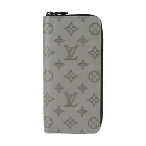 Pre-owned Leather wallets - Louis Vuitton Vintage - Modalova